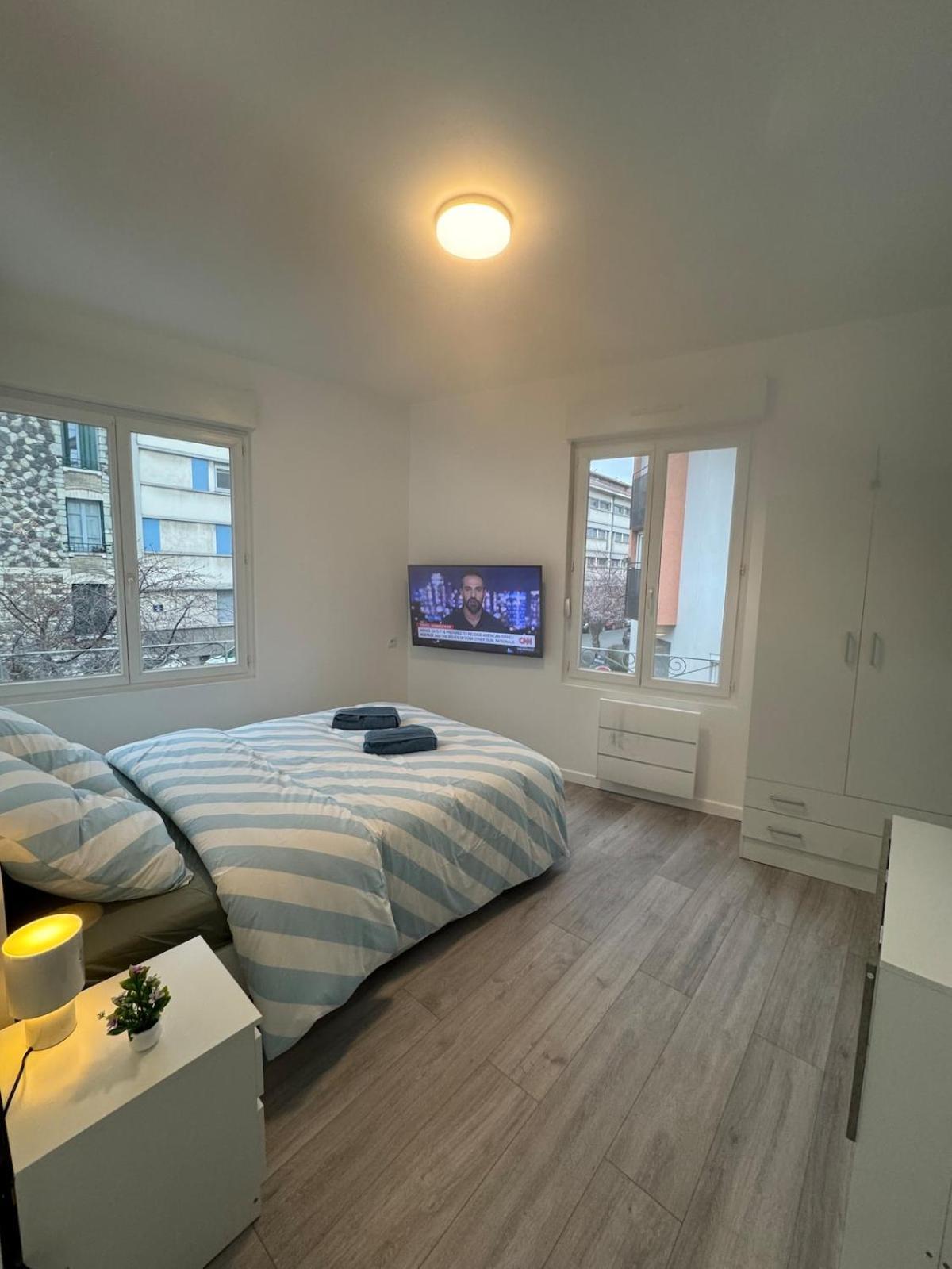 Ciel Bleu - 5 Minutes A Pied A La Place De Jaude Apartment Clermont-Ferrand